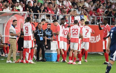 Dinamo, la un pas de tragedie aviatică în Vinerea Mare: „Am trecut prin cumpănă”