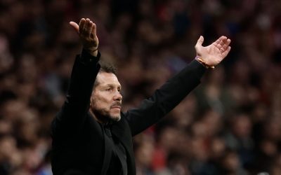SIMEONE, declarație-șoc: „Singura soluție cu Barça este să-i atacăm”