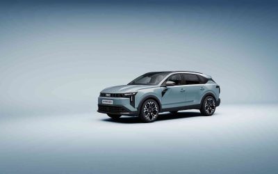 Dacia Striker, spectacol de culori pe Arena IT – Noua generație cucerește