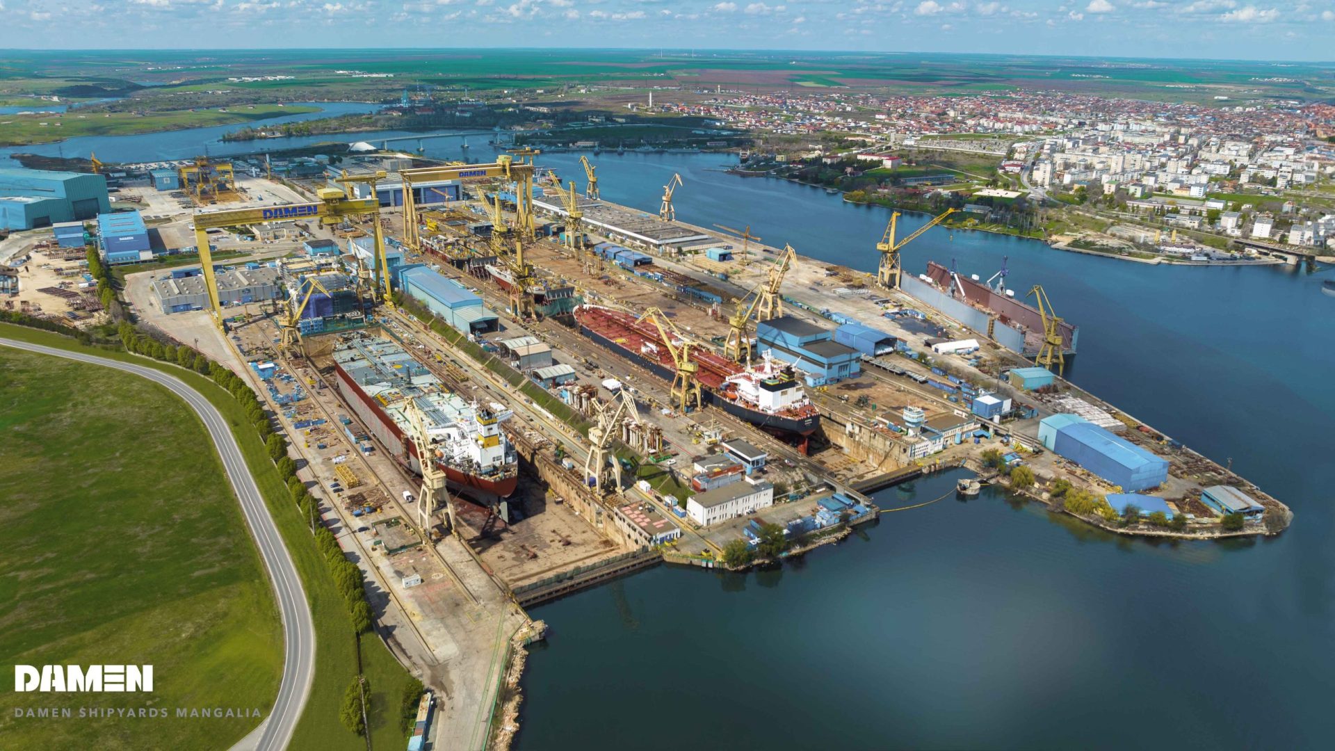 Șantierul Naval din Mangalia Intră în Faliment: Planul de Reorganizare A Fost Respins București, 6 septembrie 2024 – Șantierul Naval din Mangalia, cunoscut pentru activitatea sa în construcția și reparația de nave, va intra în faliment