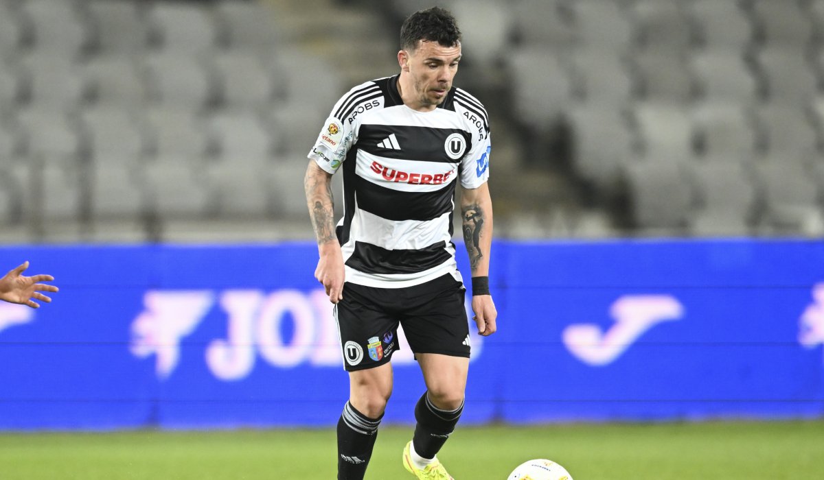 Dan Nistor, critic dur la adresa jucătorilor Rapidului după meciul cu „U” Cluj În urma victoriei Universității Cluj pe terenul Rapidului, scor 2-1, mijlocașul Dan Nistor nu s-a sfiit să critice prestația unor jucători ai echipei adverse