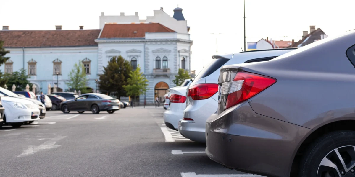 Astăzi stradă, mâine în altă zonă: Acțiunea se mută