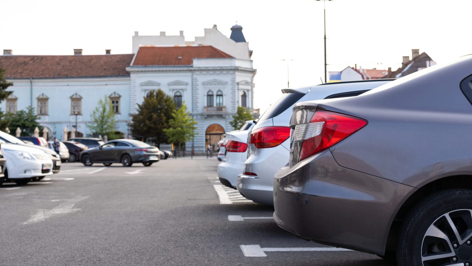 Astăzi stradă, mâine în altă zonă: Acțiunea se mută