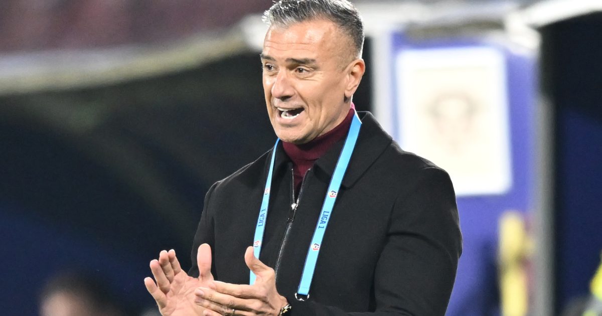 Pancu, furios după scandalul cu fotbalistul: „CFR, campioană? E o iluzie!”