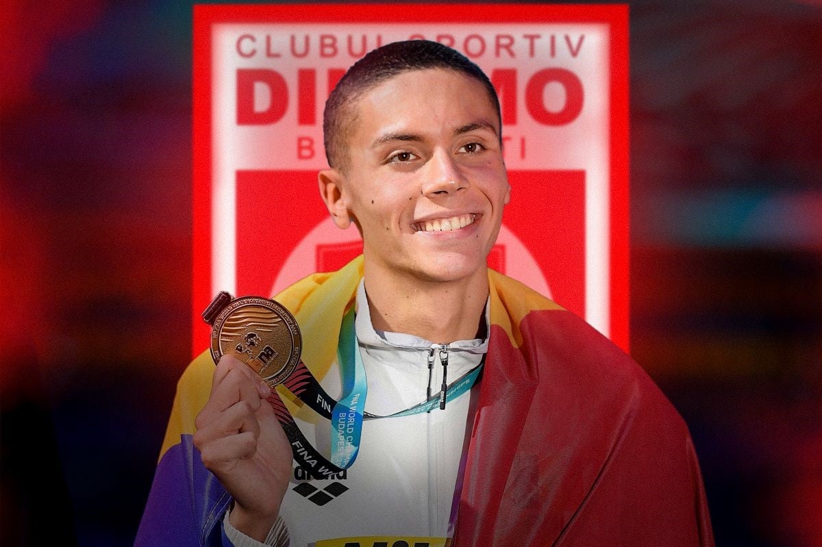 POPOVICI, DIN NOU PE PRIMUL LOC: „RECHINUL” A DOMINAT LA SINGAPORE ȘI SE APROPIE DE PERFECȚIUNE, SPUNE RĂZVAN FLOREA În natația mondială, „Rechinul” a înotat din nou spectaculos