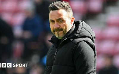 De Zerbi, debut cu stângul la Tottenham: Înfrângere usturătoare la Sunderland