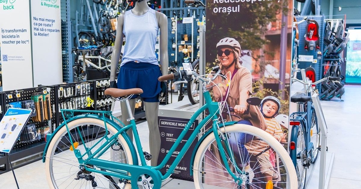 Bicicletele, vedete pe piață: Fabrica din Timișoara, record de vânzări