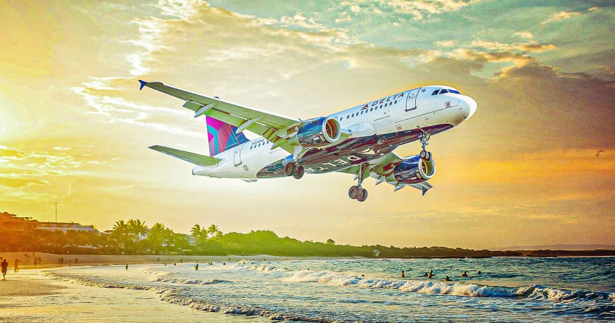 Delta Air Lines Suspends 5 Summer Seasonal Routes Amid High Oil Prices