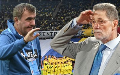 Dinu, atac necruțător la adresa lui Hagi: „Nu e apt pentru națională”