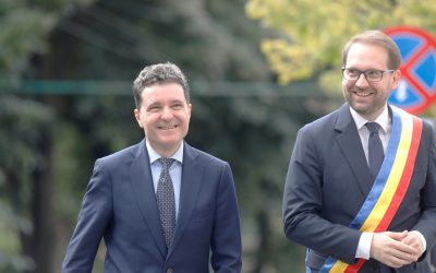 Relații cordiale cu Klaus Iohannis: Ce spun oficialii