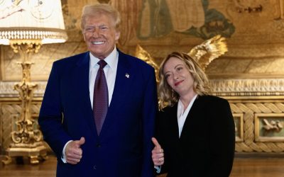 Trump și Meloni: Relații încordate, criza la orizont în relațiile transatlantice