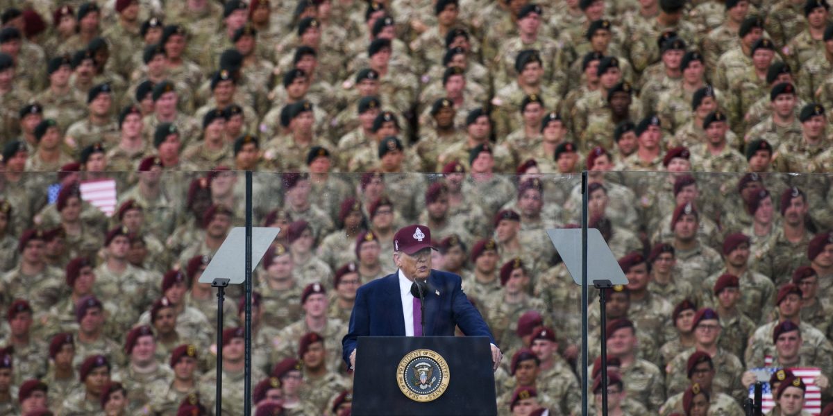 Donald Trump: SUA „așteaptă cu nerăbdare următoarea cucerire”