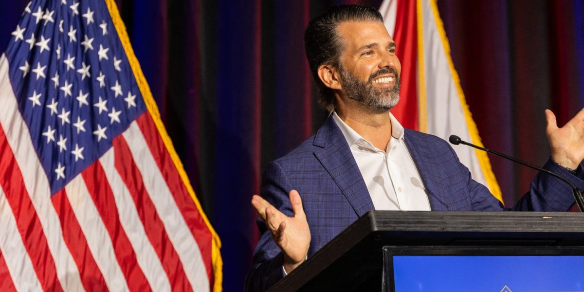 Europa, „cam în dezordine”, după spusele lui donald Trump jr. În bosnia