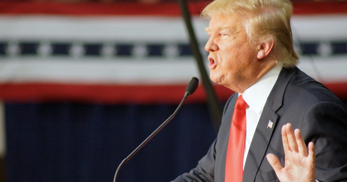 Niciodată arme nucleare: Donald Trump face promisiuni ferme