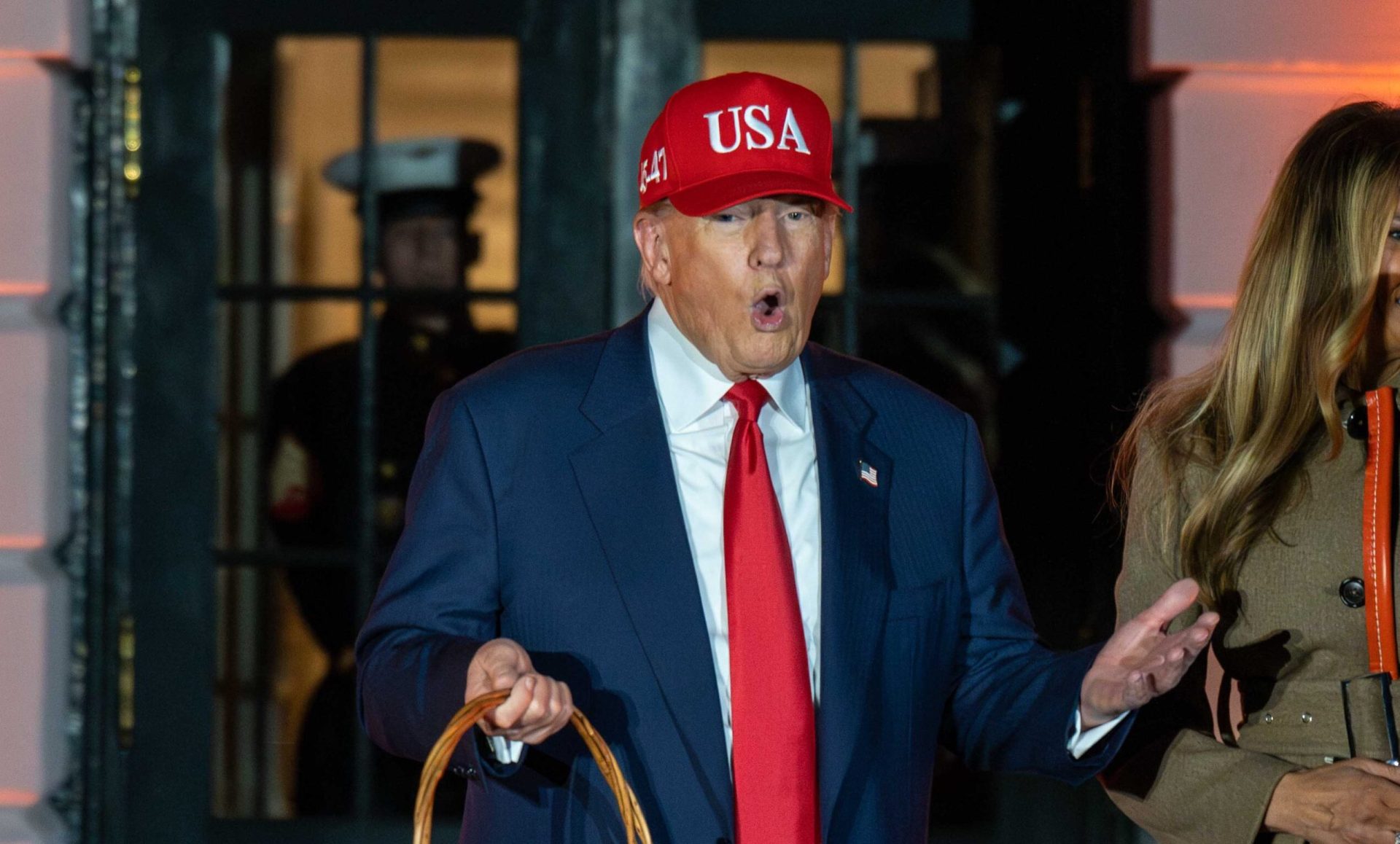 Trump, REACȚIE SCURTĂ după ce a auzit de alegerile din Ungaria. A plecat Rapid