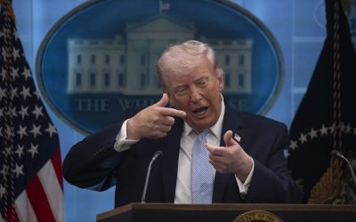 Trump anunță reluarea negocierilor cu Iranul