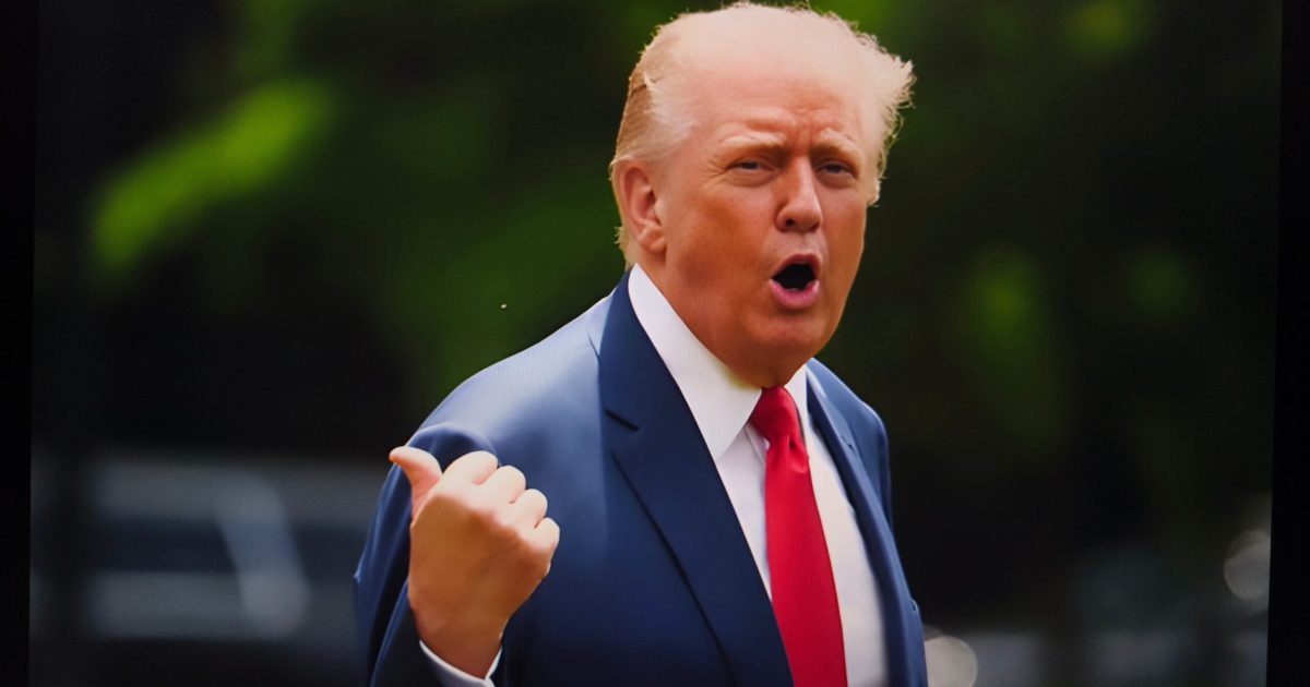 Donald Trump vrea ca NATO să redeschidă strâmtoarea Ormuz