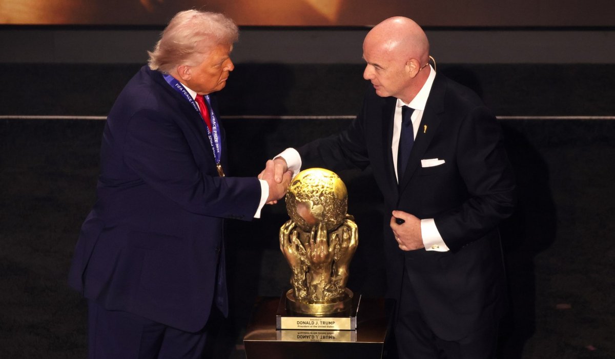 Trump, război cu FIFA: Presiuni uriașe de la Casa Albă