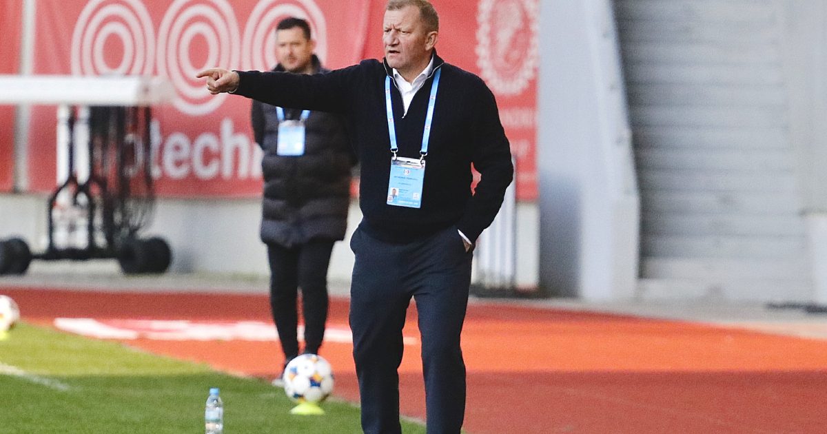 Dorinel Munteanu, extaziat după victoria cu Farul: „Îi felicit pe toți”