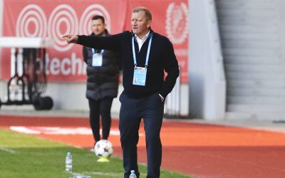 Dorinel Munteanu, extaziat după victoria cu Farul: „Îi felicit pe toți”