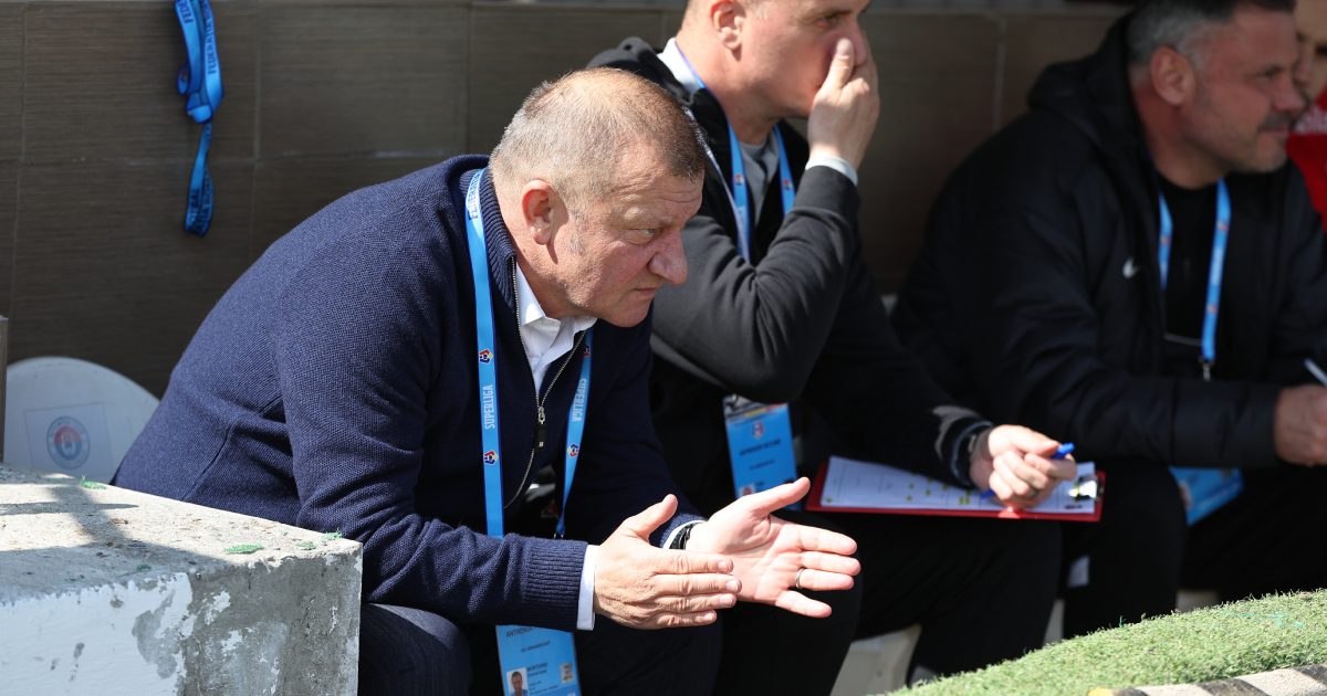 Hermannstadt, în criză: Doi jucători refuză antrenamentele și cer socoteală