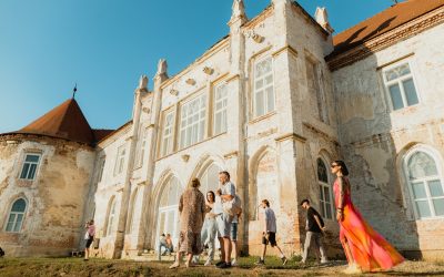 Castelul Banffy din Răscruci, premiat în Europa pentru restaurare