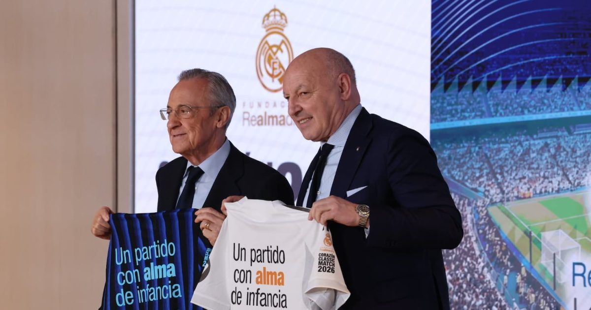 Real Madrid învinge Inter în meciul de legendă