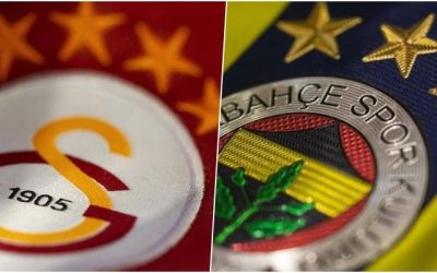 Echipele lui Galatasaray și Fenerbahçe, anunțate: Derby de infarct