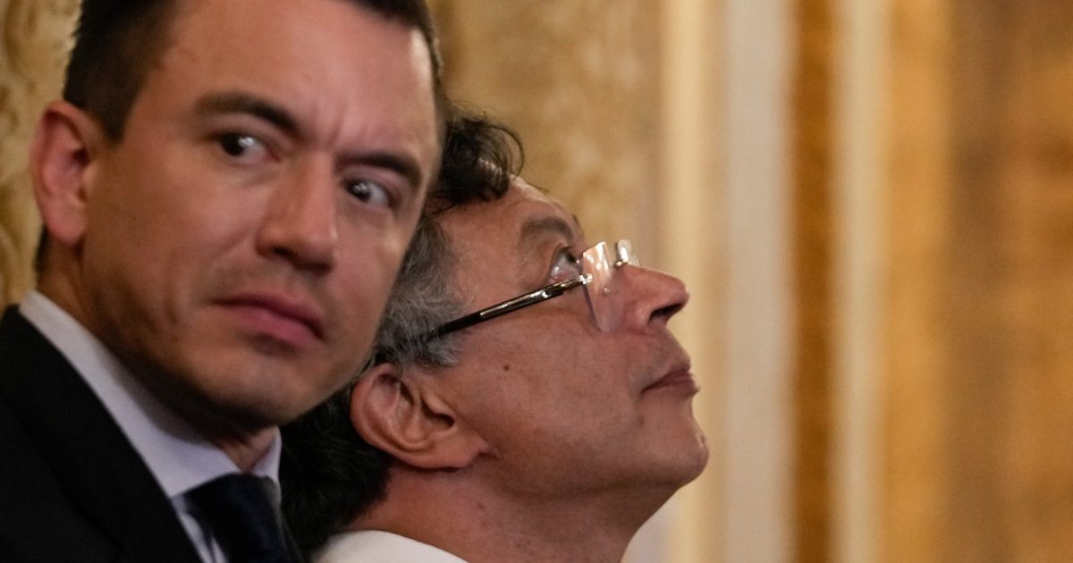 Ecuador hikes tariffs to 100-percent in feud with neighbour Colombia | Government News