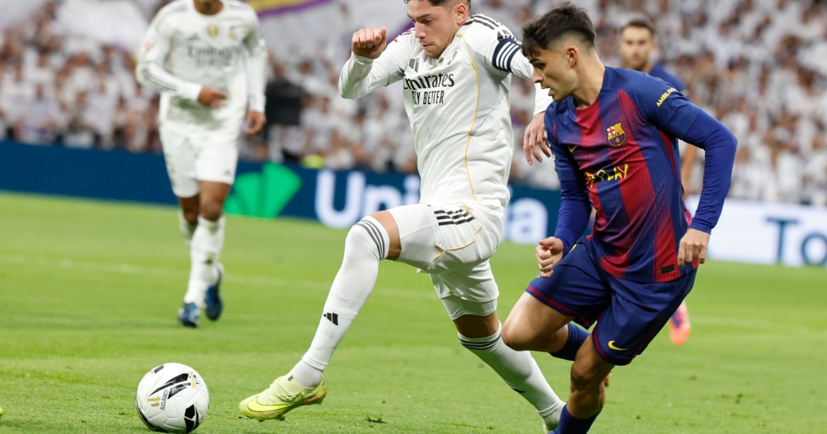 el Clásico que puede decidir LaLiga será el 10 de mayo a las 21 horas