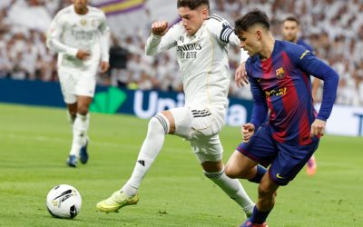 El Clasico pentru titlul LaLiga: Real Madrid – FC Barcelona, pe 10 mai, la ora 21