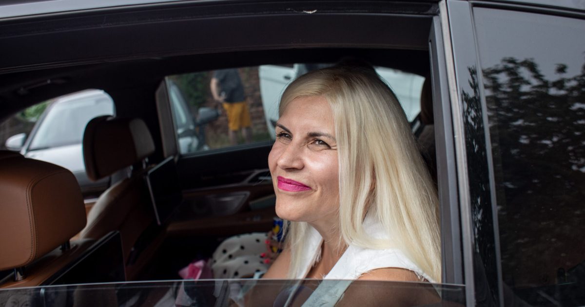 Elena Udrea, cea mai fericită mamă: Fiica ei, o minune! Fotografia a topit internetul