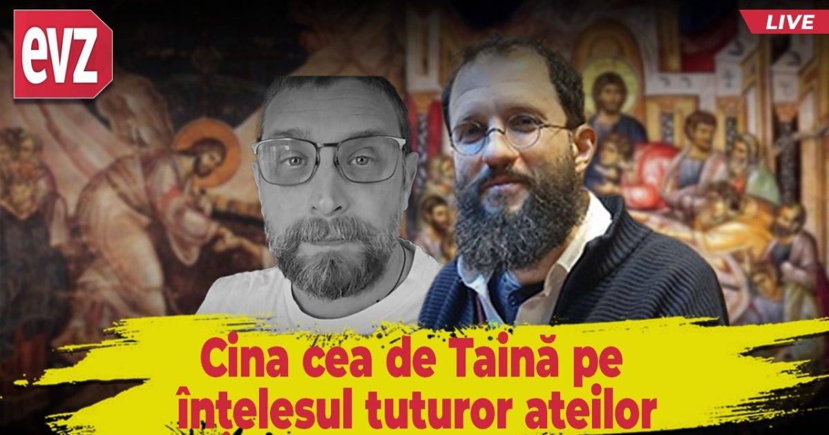 În Săptămâna Patimilor, o emisiune difuzată joi pe YouTube a analizat motivele pentru care Iisus Hristos a fost judecat și executat