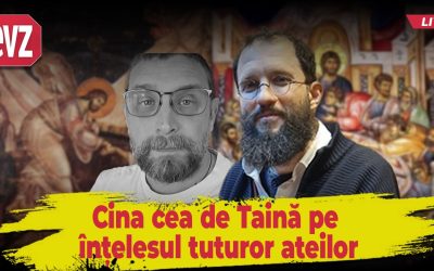 În Săptămâna Patimilor, o emisiune difuzată joi pe YouTube a analizat motivele pentru care Iisus Hristos a fost judecat și executat