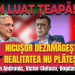 Nicușor Dan ignoră „gloata”: Decizie curajoasă, spun specialiștii