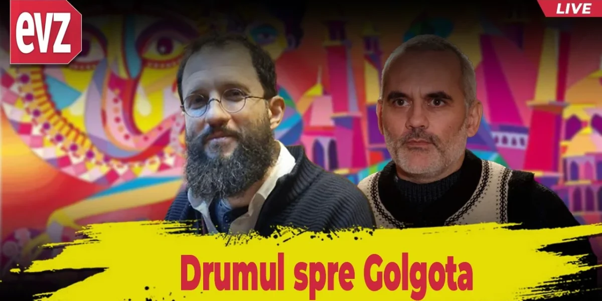 Exclusiv danion vasile, experiența incredibilă pe dealul golgotei