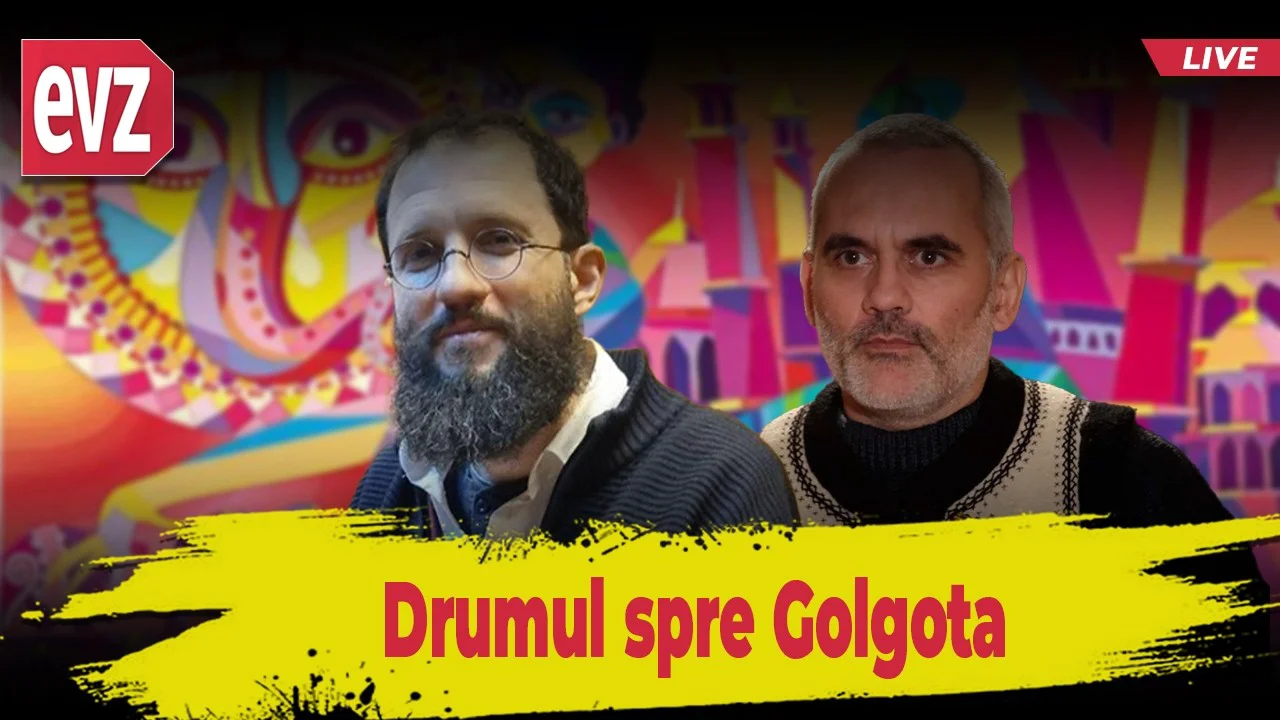 Un scriitor român a relatat o experiență spirituală profundă trăită pe Dealul Golgotei, unde a simțit o prezență divină