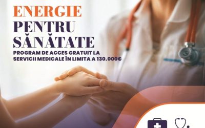 Grămadă de GRATUITĂȚI: Pătârlagele, consultații și investigații medicale pentru VULNERABILI