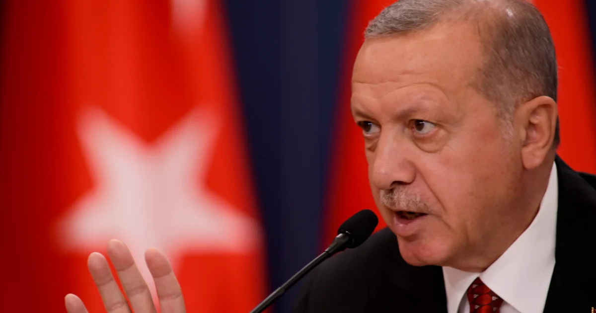 Erdogan, furios pe Netanyahu: „E orbit de sânge!” Turcia, gata să invadeze Israelul