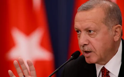 Erdogan, furios pe Netanyahu: „E orbit de sânge!” Turcia, gata să invadeze Israelul