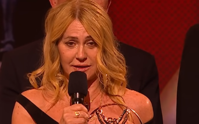 ”Ești 10-le meu perfect!” Cuvinte emoționante lângă Novak Djokovic