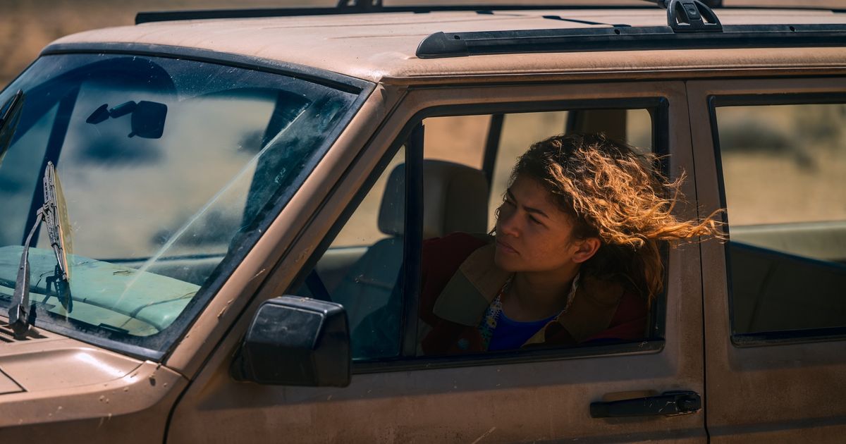 Euphoria Is a Monument to Sam Levinson’s Lack of Creativity