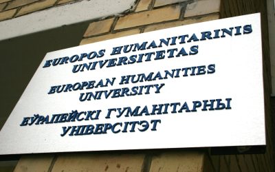 Belarus, acuzată de extremism: Universitate finanțată de UE, ținta regimului Lukașenko
