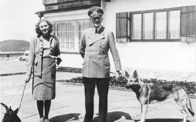 Azi se împlinesc 81 de ani de la nunta lui Hitler cu Eva Braun, urmată de moarte