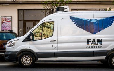 FAN Courier: Schimbare uriașă de strategie. Închiderea tuturor recepțiilor