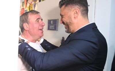 Marica, scandal la Farul: Stoican, numit fără acord. „Aflăm odată cu voi!”, explodează