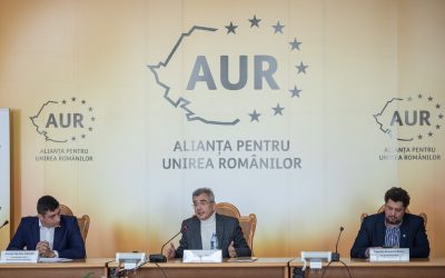 AUR dă lovitura: Votează moțiunea PSD. ”Nu putem susține guvernul criticat”