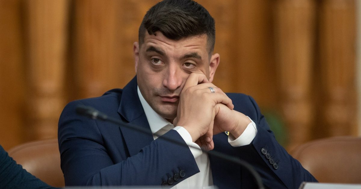 George Simion, liderul AUR, acuzat de incoerență pe scena politică
