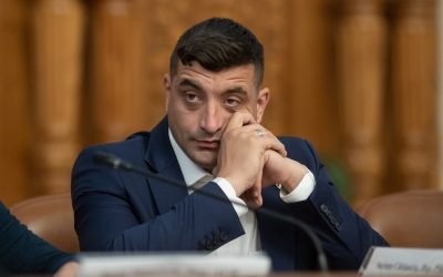 George Simion, liderul AUR, acuzat de incoerență pe scena politică