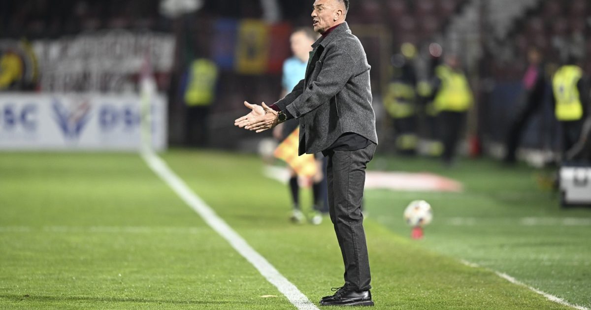 Pancu nu iartă: Alți jucători, pe „lista neagră” de la CFR Cluj